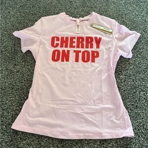 Womens new skims shirt size medium